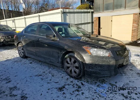 2008 Honda Accord Exl from USA, damaged, VIN 1HGCP26898A104950